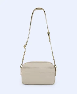 Adolfo Dominguez Bolsos>Bandolera Pequena Con Bolsillos Hielo