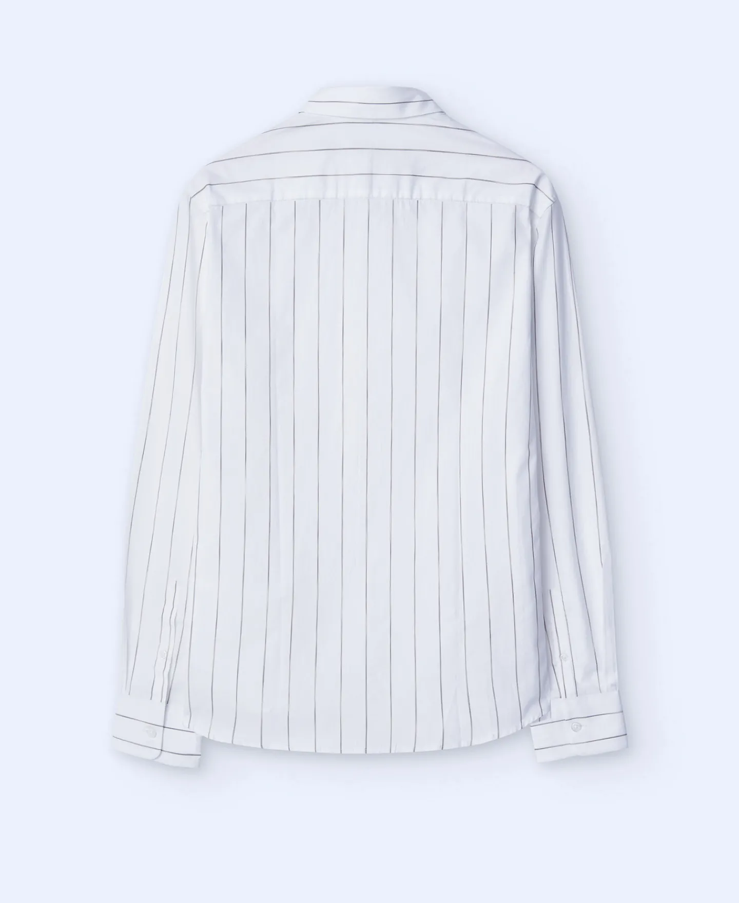 Adolfo Dominguez Camisas>Camisa Rayas En Algodon Multicolor