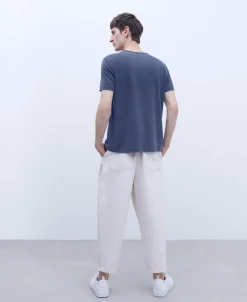 Adolfo Dominguez Camisetas Y Polos><noscript><img width=