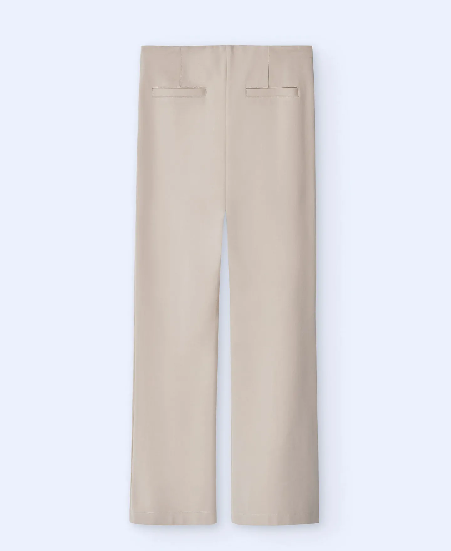 Adolfo Dominguez Pantalones>Pantalon En Punto Roma Camel